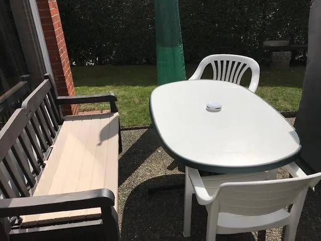 Apartmán 8001 - Sol Y Mar Dahme (Schleswig-Holstein)