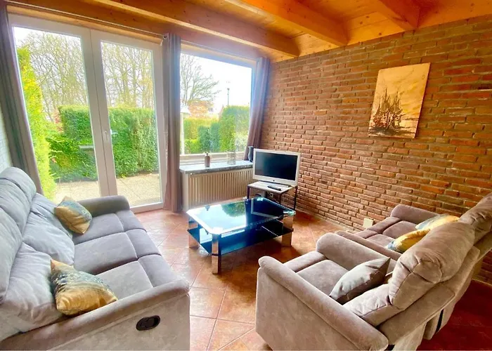 Apartmán 8001 - Sol Y Mar Dahme (Schleswig-Holstein)