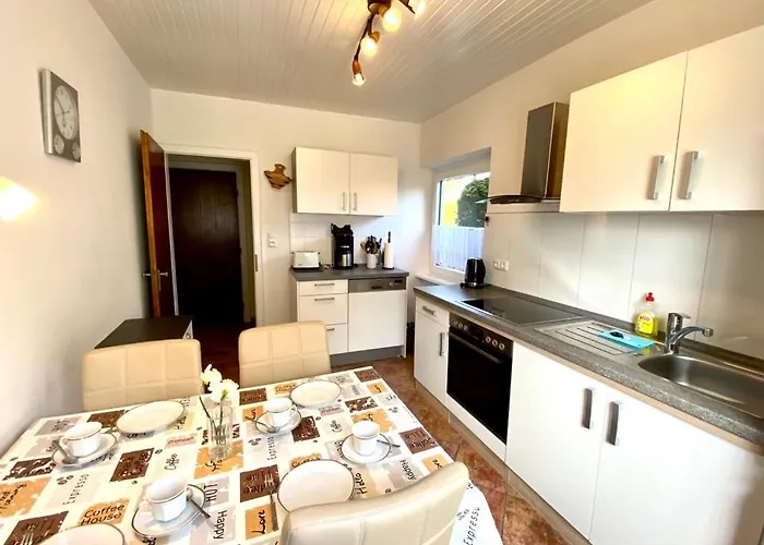 Apartmán 8001 - Sol Y Mar Dahme (Schleswig-Holstein)